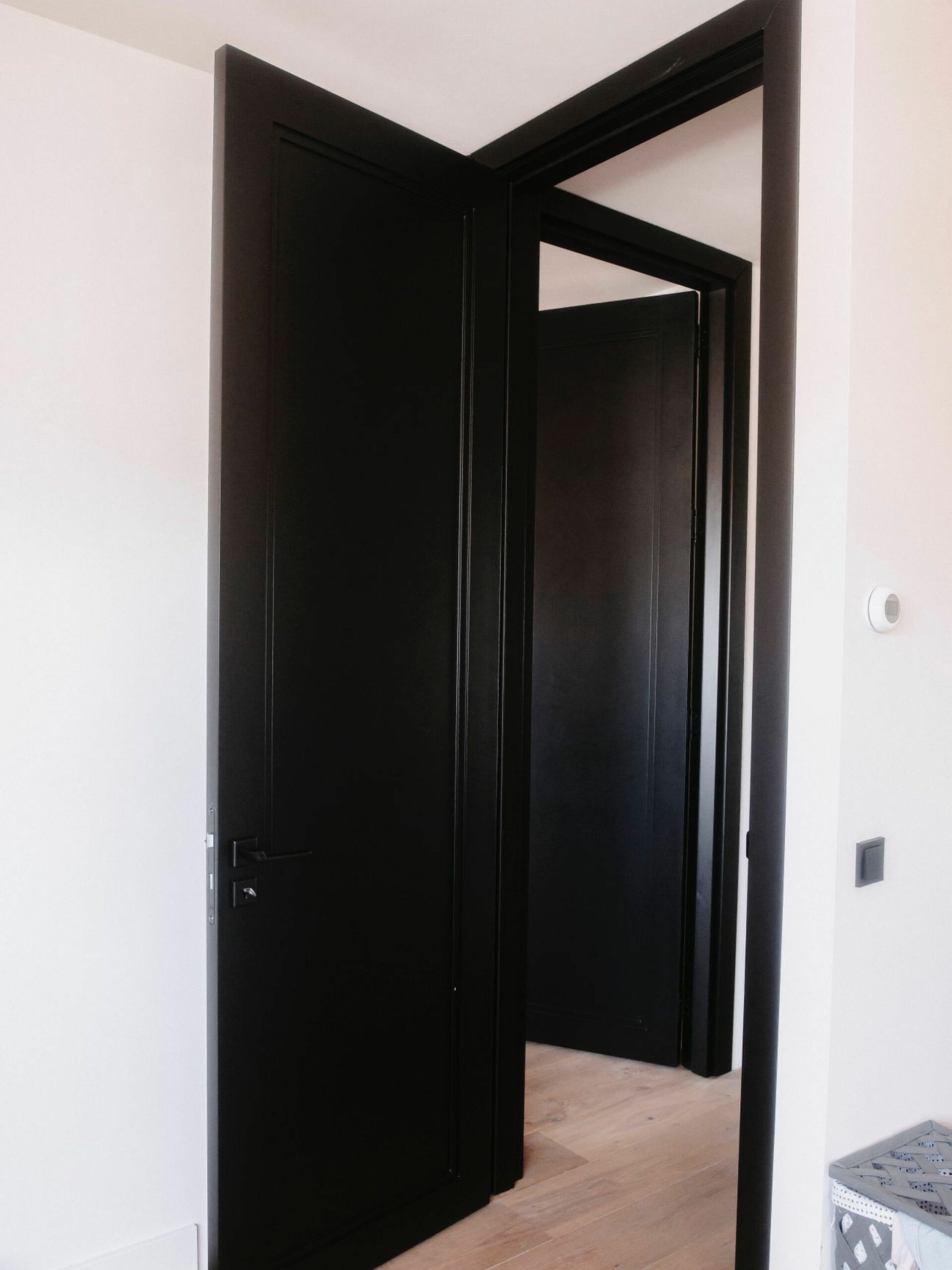 Slaapkamer deuren