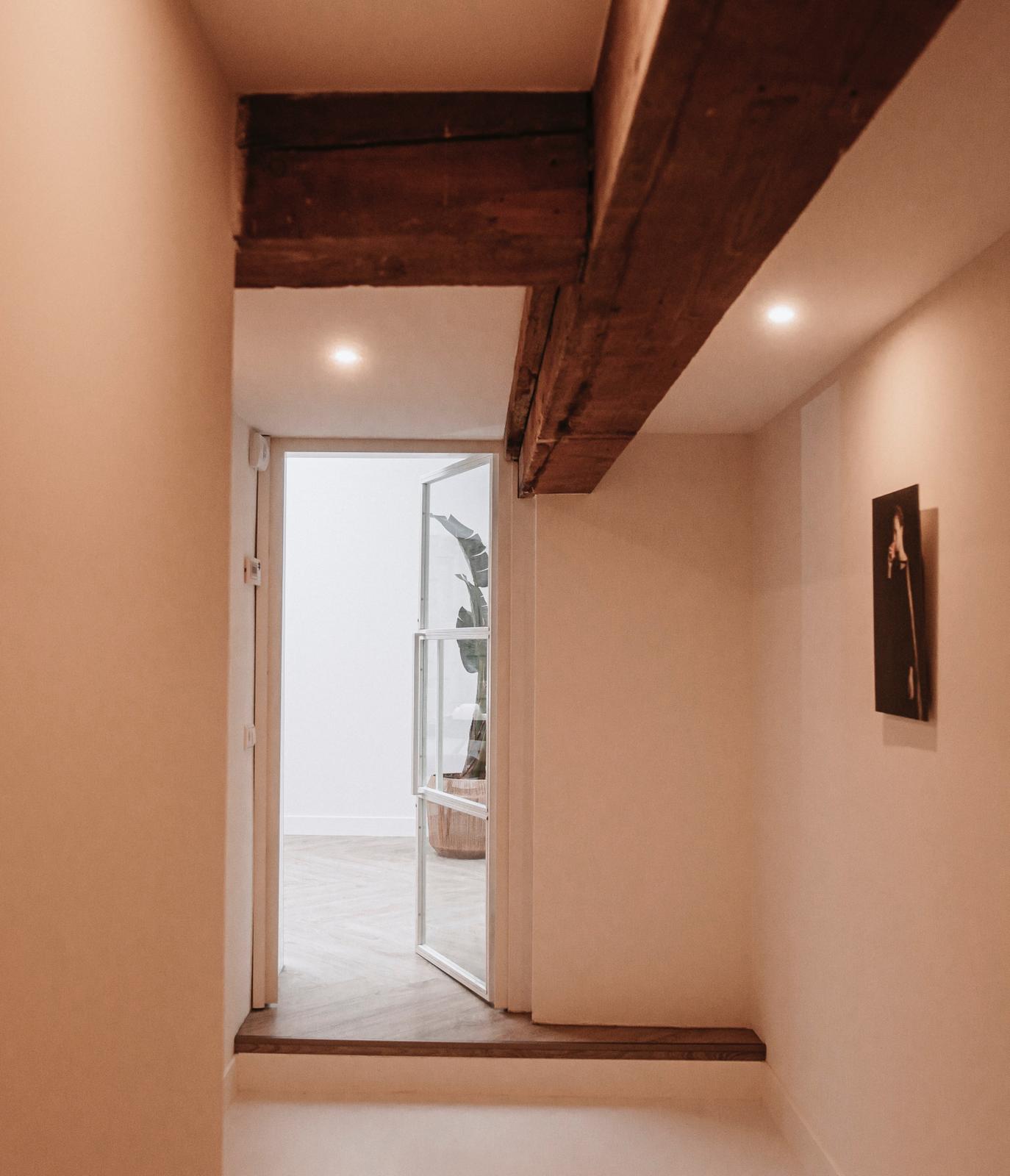 Stalen taatsdeur RAL 9010